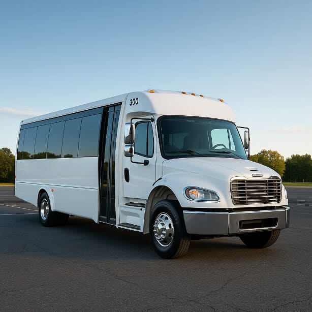 Palatine Coach Bus Service 25 Passenger Minibus