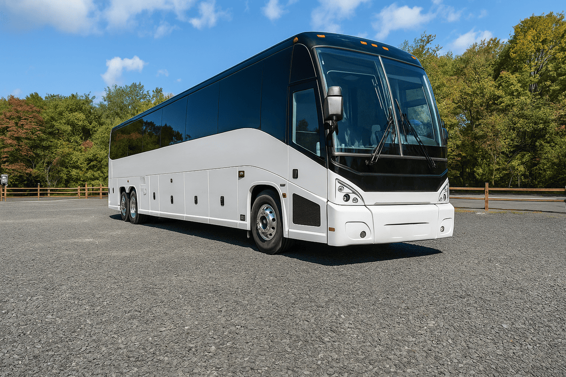 picture of Palatine Coach Bus Service coach bus